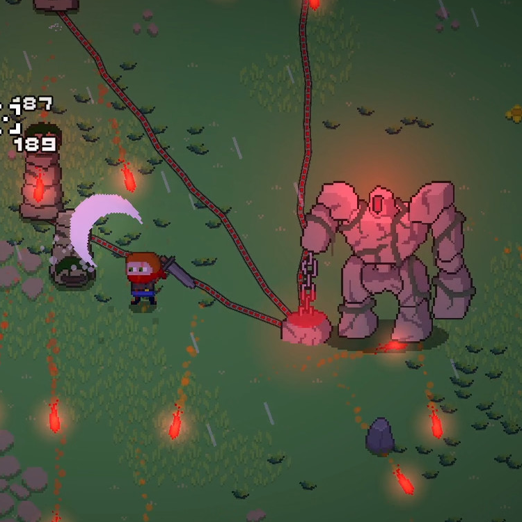 Adventure Of Tuck screenshot 1