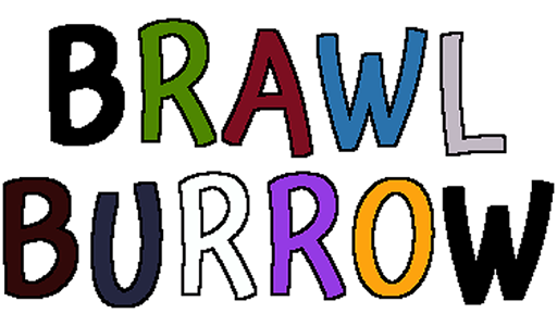Brawl Burrow Logo