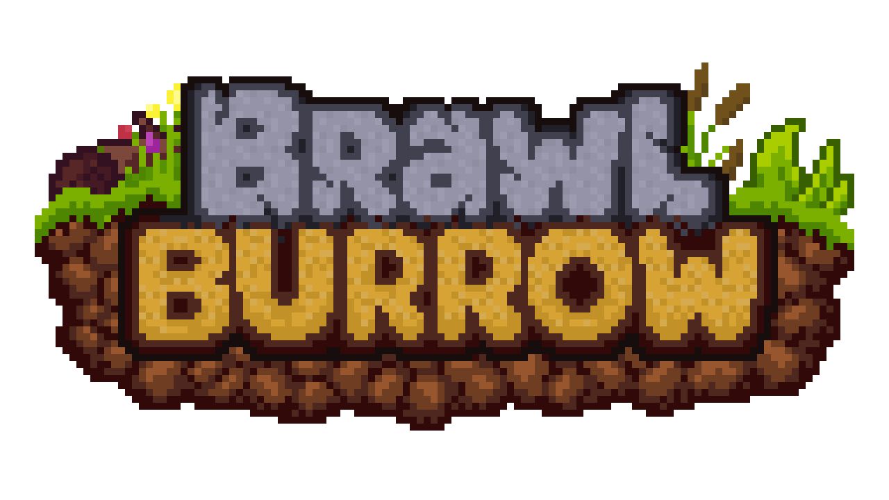 Brawl Burrow Logo