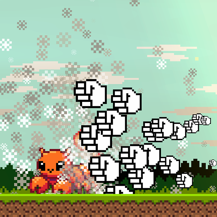 Brawl Burrow screenshot 2